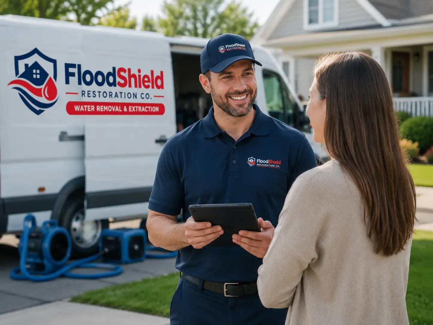 Flood Damage Restoration Nada, TX FAQs